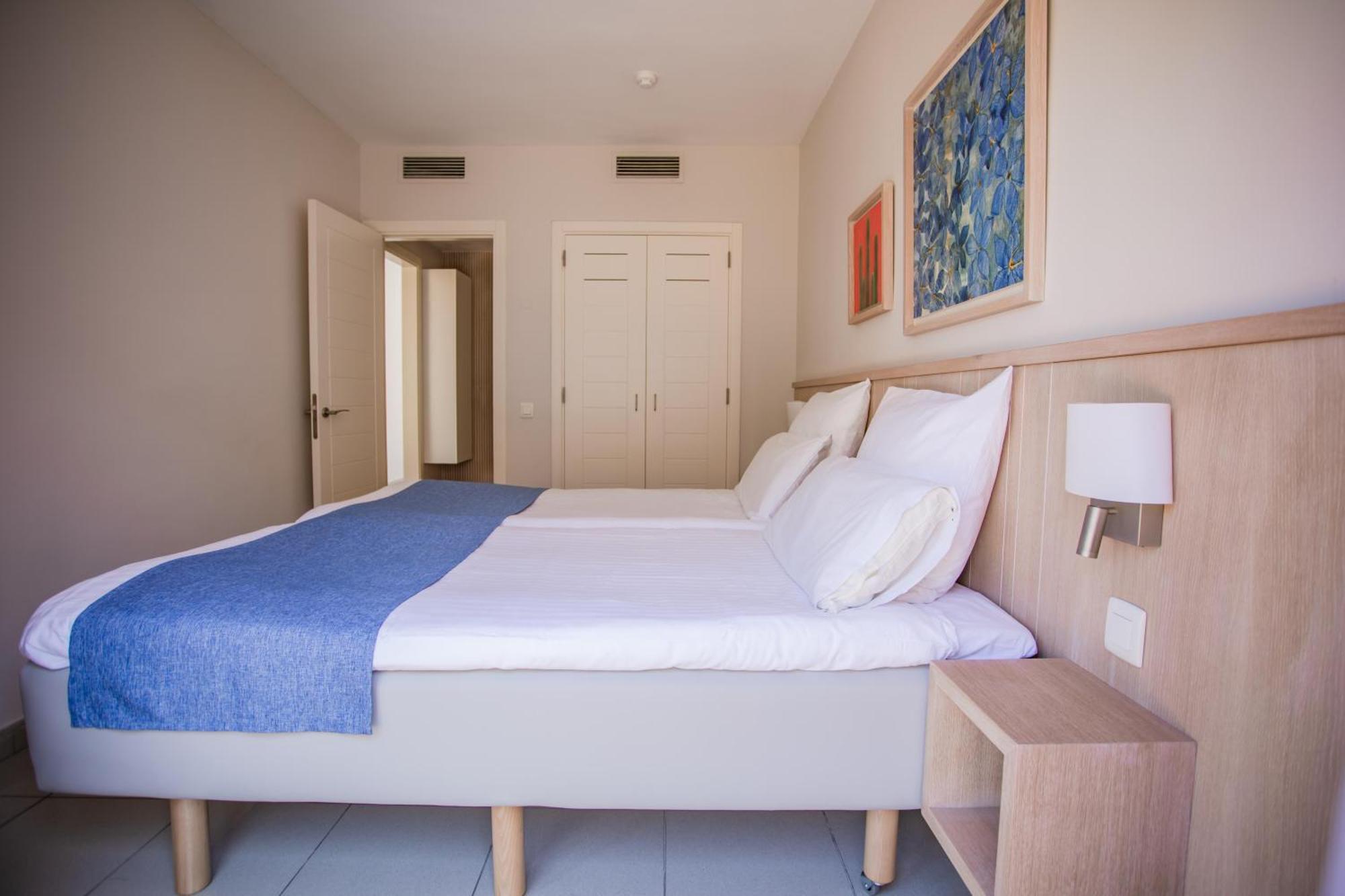Apartamento Clásico de 2 dormitorios